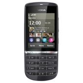 Tesco Mobile Nokia 300 Black
