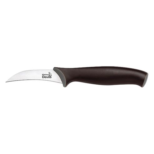 Image of Kitchen Devils Control Curved Paring Knife