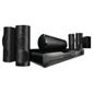 Philips HTS5562 Immersive Sound Home theatre with 3D Angled speakers