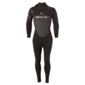 Sola Core X 5/3 Men's Wetsuit Black/Red Size 36