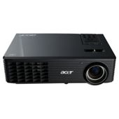 Acer X110P 3D Projector - Black