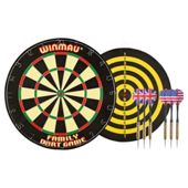 Winmau Family Dart Game