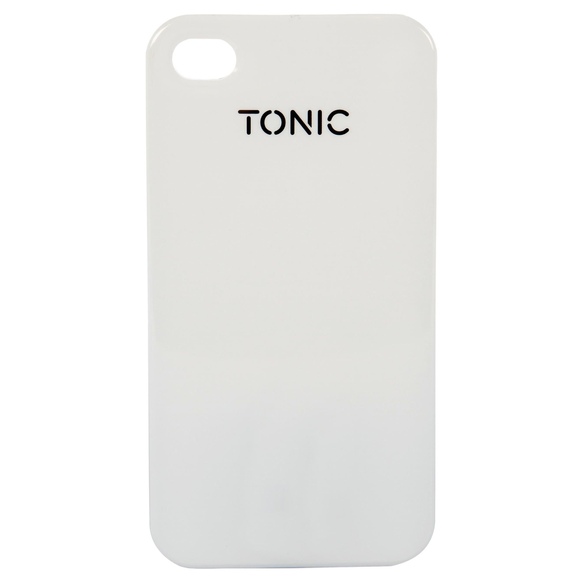 Tonic Gloss Case for iPhone 4 and iPhone 4S White Tonic Gloss Case for iPhone 4 and iPhone 4S White