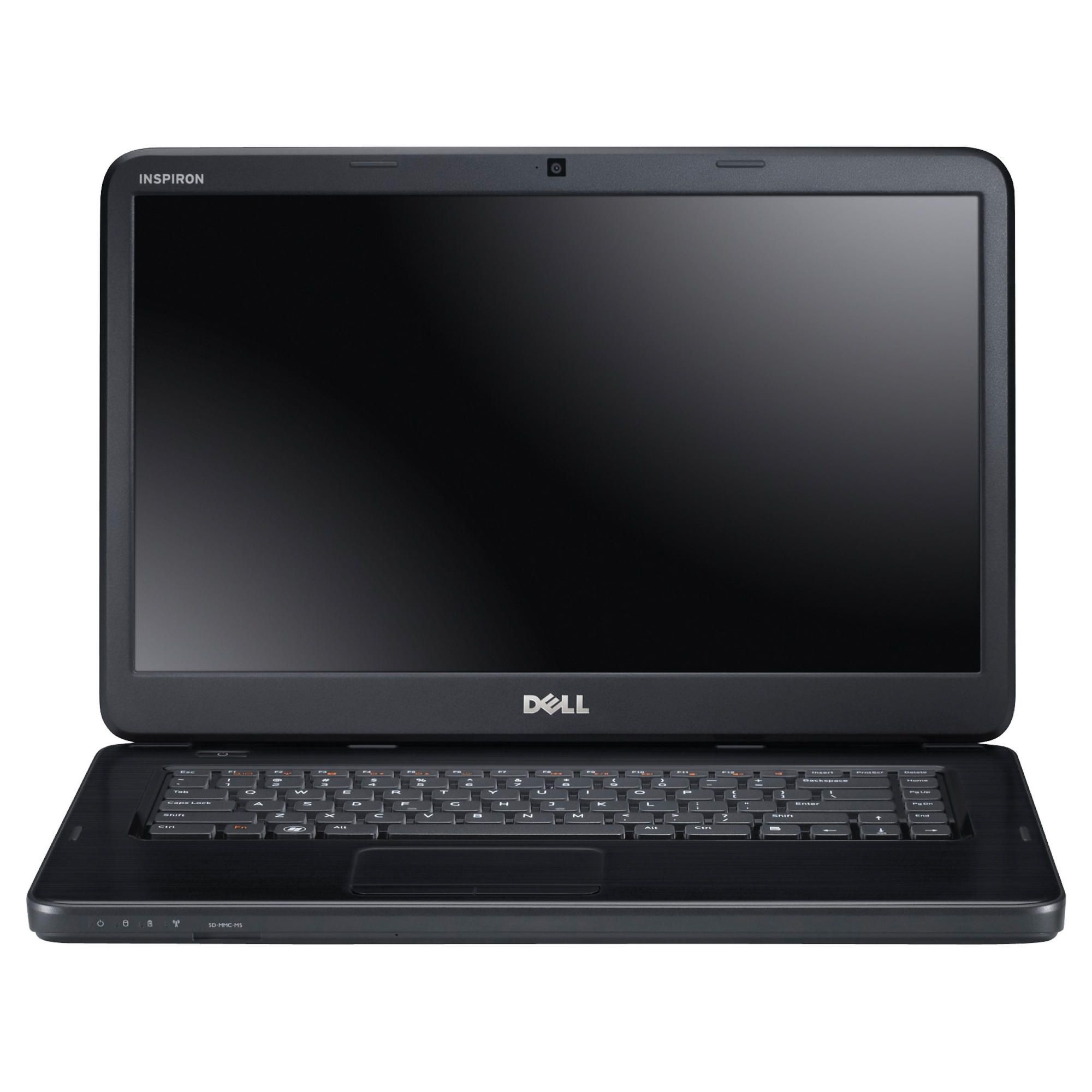 Dell Inspiron N5050 Laptop (Intel Core i3, 6GB, 640GB, 15.6" Display) Black