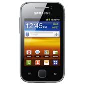 Tesco Mobile Samsung Galaxy Y Black