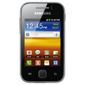 Tesco Mobile Samsung Galaxy Y Black