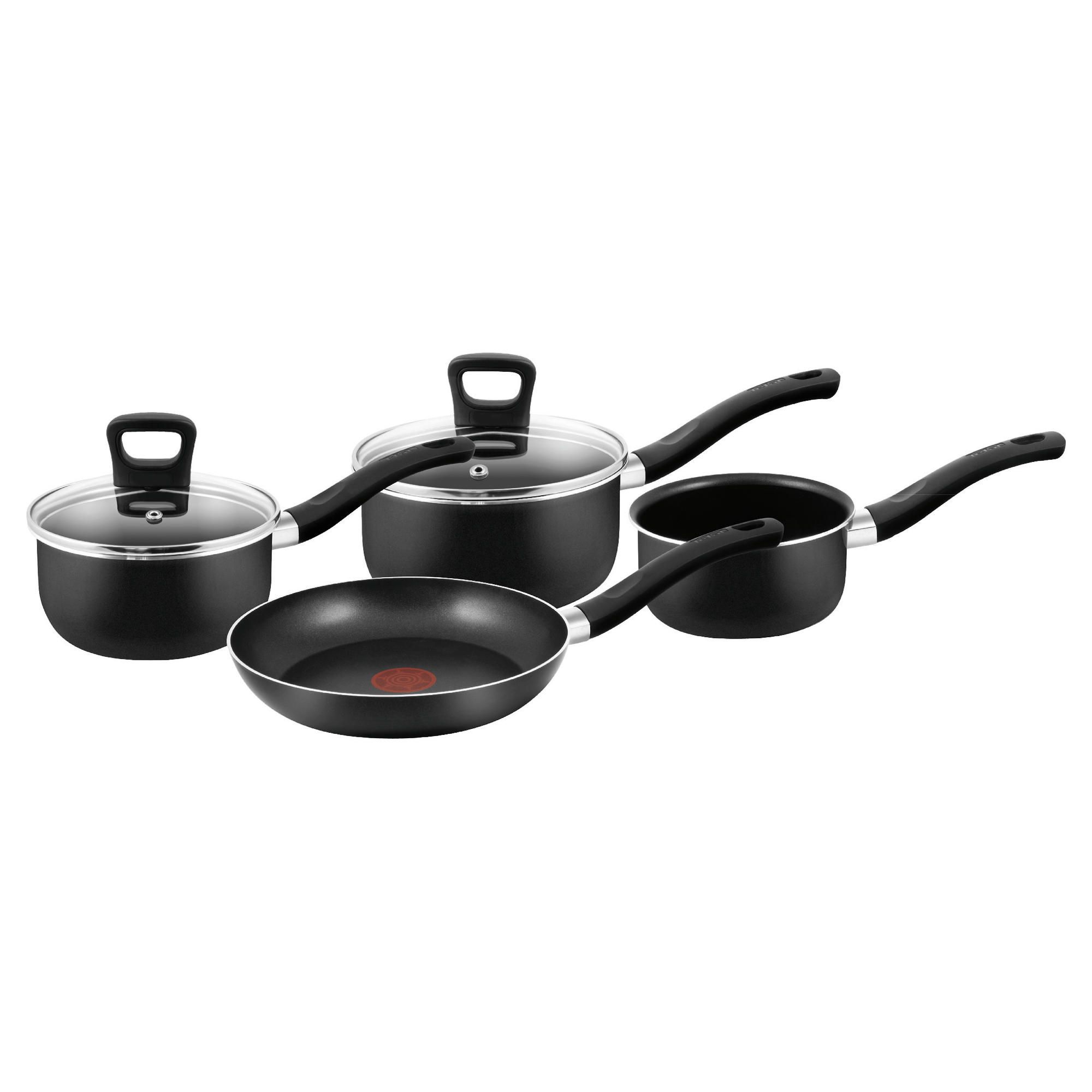 Tefal Easycook 4 Piece Cookware Set