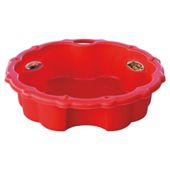 Disney Cars Sandpit With Cover