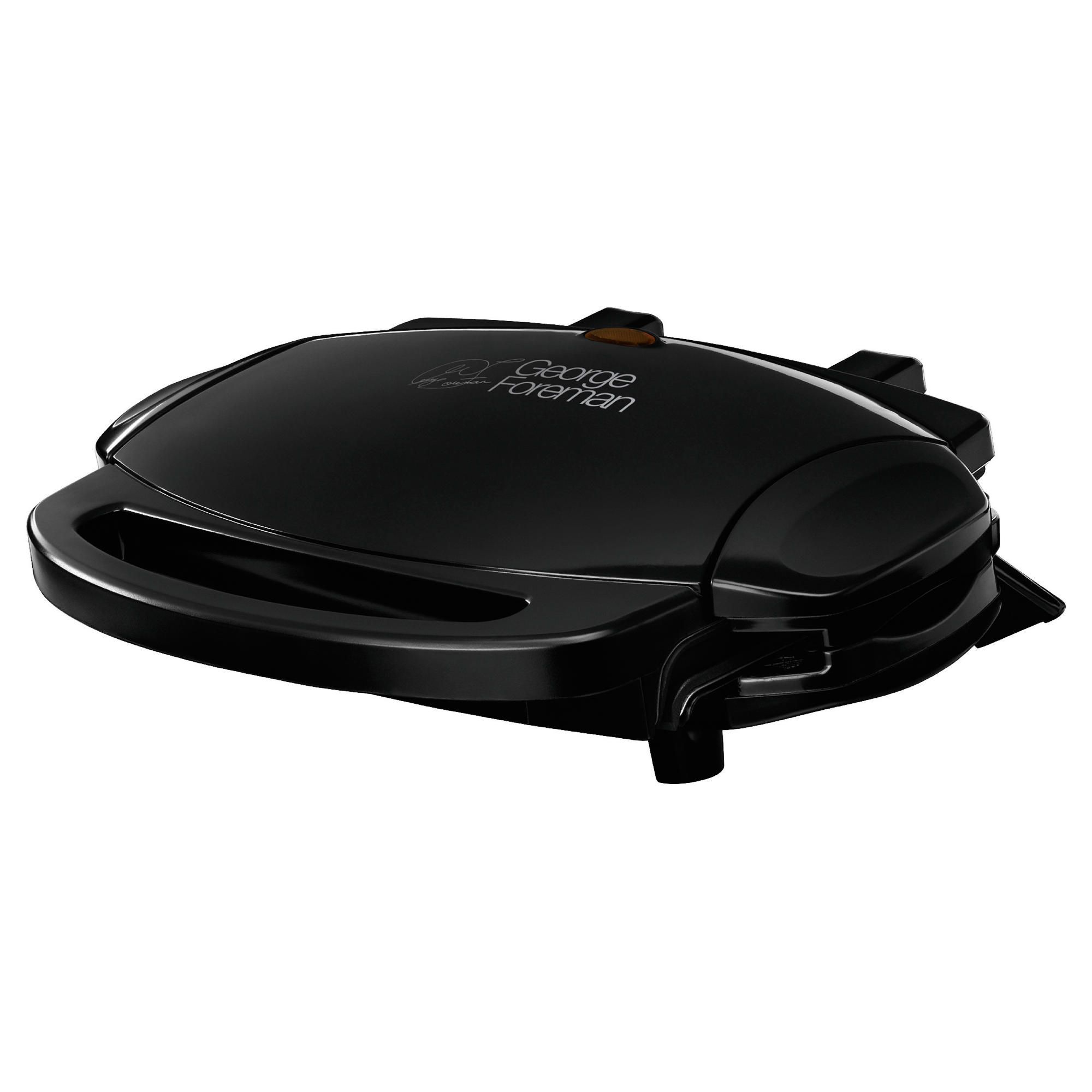 George Foreman 14685 Family Grill with Removeable plates