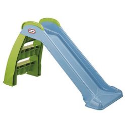 Little Tikes First Slide, Blue/Green