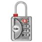 Yale TSA Combination Padlock
