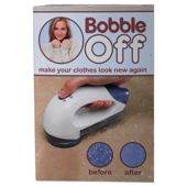 JML Bobble Off, White