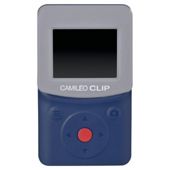 Toshiba Camileo Clip Blue Camcorder