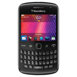 Tesco Mobile BlackBerry® Curve™ 9360 Black