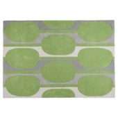 Tesco Rugs Retro Rug Green 120x170cm