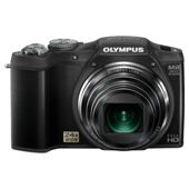 Olympus SZ-31 Digital Camera (Black)