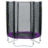 Plum Stardust Junior Trampoline & Enclosure