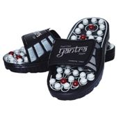 Yantra Slippers Black Extra Large