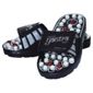 Yantra Slippers Black Extra Large