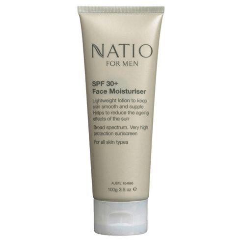 Image of Natio For Men 30+ Face Moisturiser