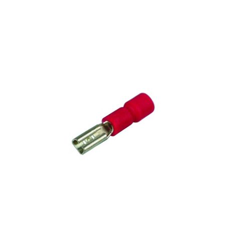 Image of Miniature Female Spade Connector 10 Pack