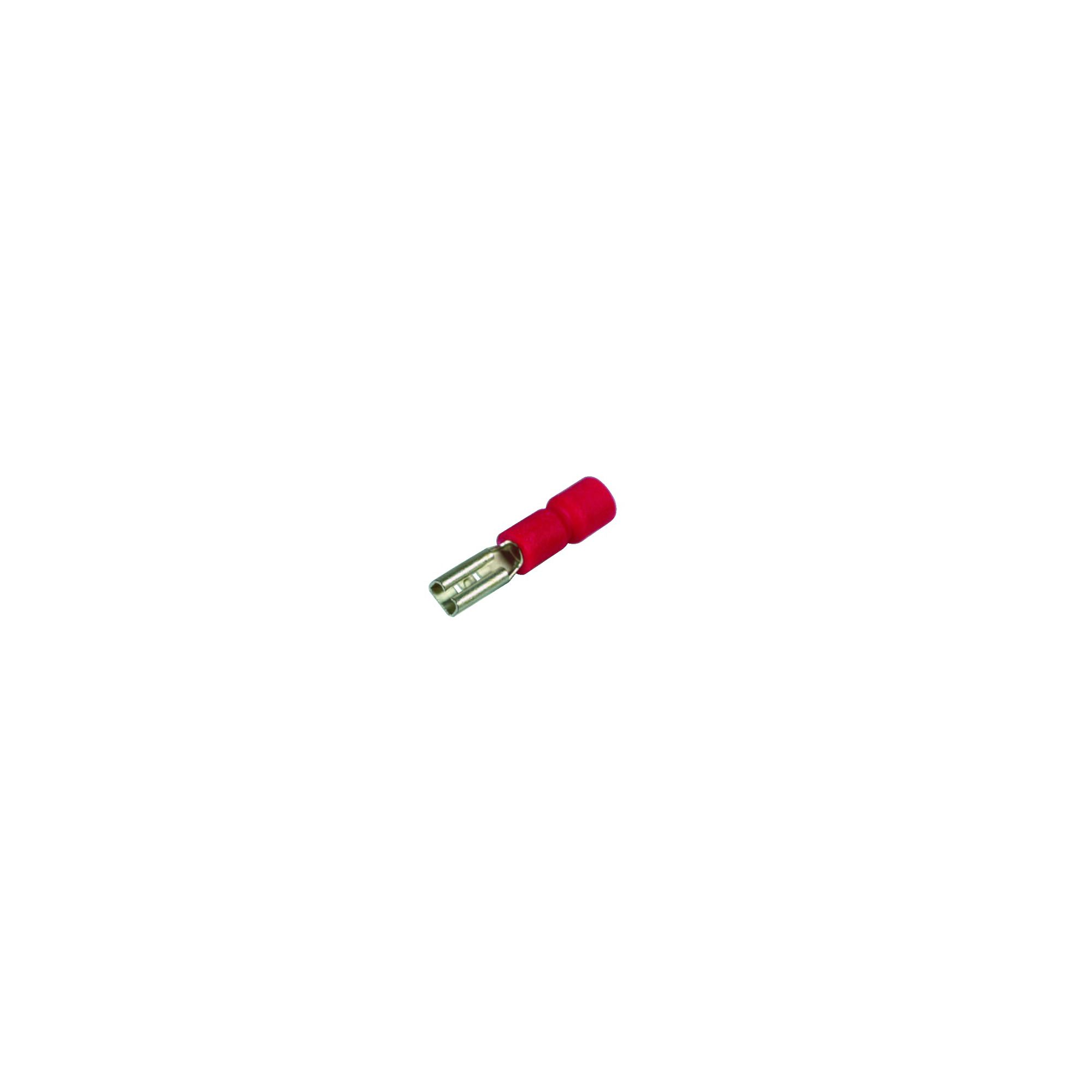 Miniature Female Spade Connector 10 pack