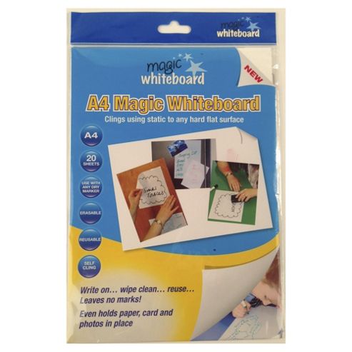 Image of Magic Whiteboard Sheets