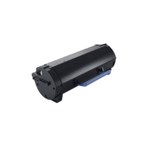 Image of Dell 71mxv Extra High Capacity (yield 25,000 Pages) Black Toner (use & Return) For Dell Laser Printer B5460dn/b5465dnf