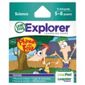 LeapFrog Explorer Learning Game: Phineas & Ferb Game