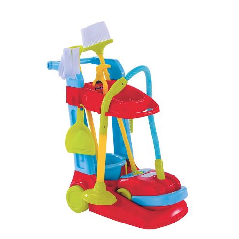 Image of Elc Cleaning Trolley