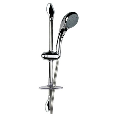Image of Triton Kito 9.5kw Electric Shower Chrome