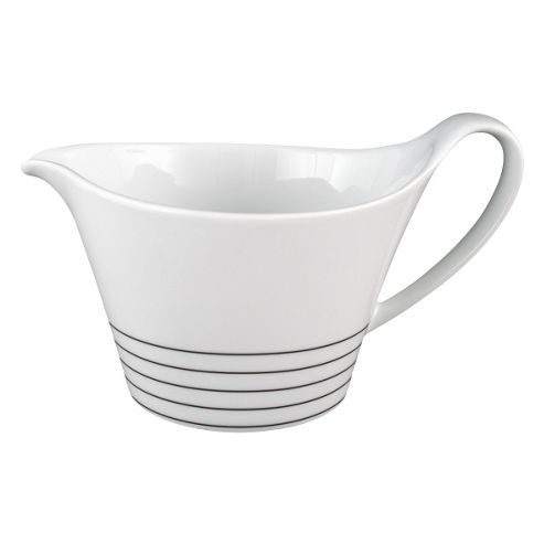 Image of Seltmann Weiden Top Life Ascoli Black 0.6l Sauce Boat