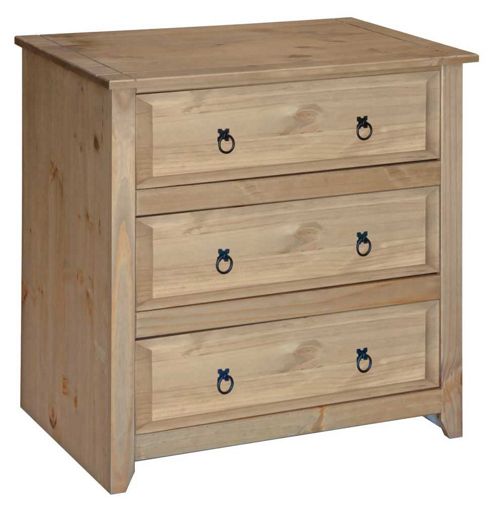 Image of Core Products Mx513 Pine Chest Of Drawers