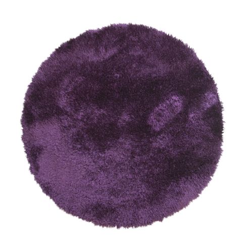Image of Santa Cruz Summertime Purple 135x135 Cm Rug