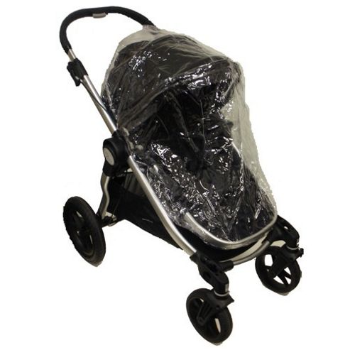 Image of Baby Jogger City Select Seat/carrycot/versa Raincover