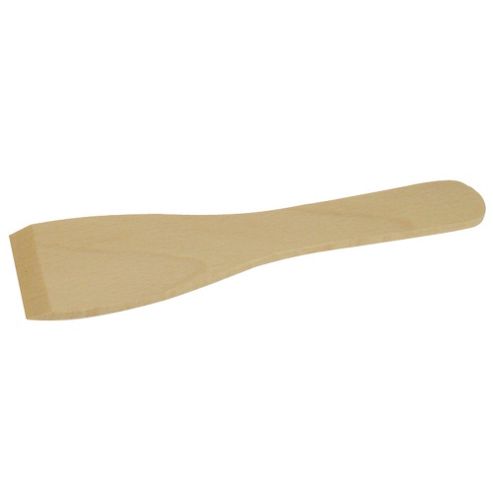 Image of Bigjigs Toys Bj802 Wooden Spatula (pack Of 2)