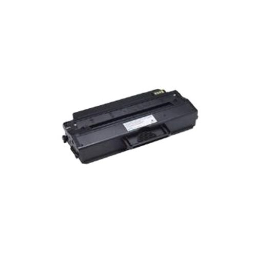 Image of Dell High Capacity Black Toner Cartridge (yield 2500 Pages) For Dell B1260dn/b1265dnf Laser Printers