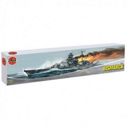 Image of Bismarck (a04204) 1:600