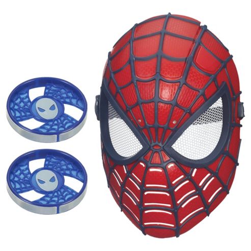 Image of Spider-man Electronic Mask