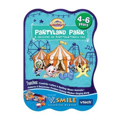 Image of Vtech V. Smile Cranium Partyland Park