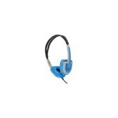 Urbanz BUZZBL Buzz Light-Weight Headphones - Blue