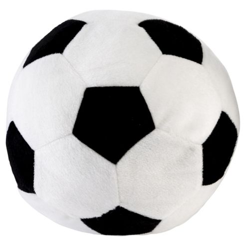 Image of Tesco Kids Football Cushion