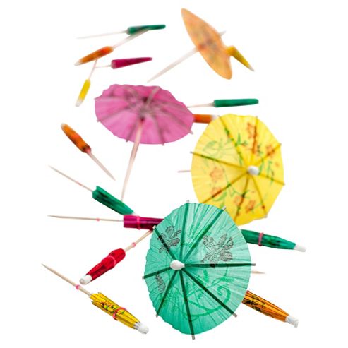 Image of Cellardine Cocktail Umbrellas, 50pc