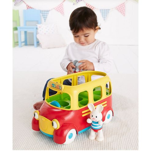 Image of Toybox Musical Adventure Bus