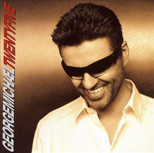 Image of George Michael - Twentyfive
