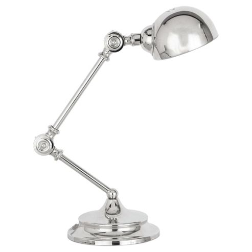 Image of Orlando Task Lamp, Chrome
