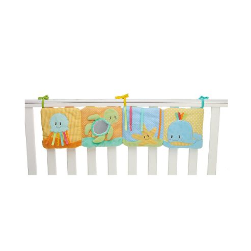 Image of Mothercare Baby Ocean Cot Panel