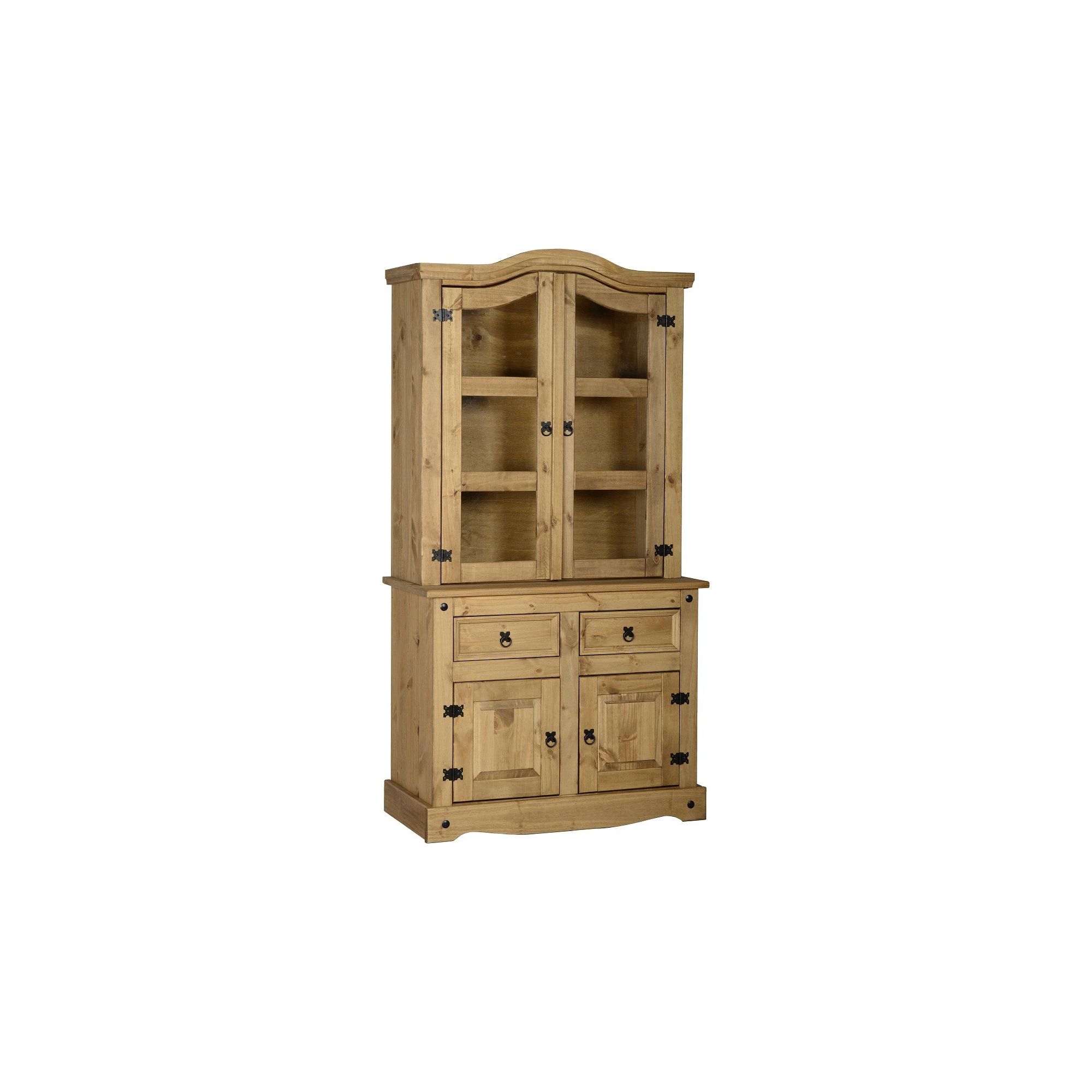 Home Essence Corona Small Buffet Hutch at Tesco Direct