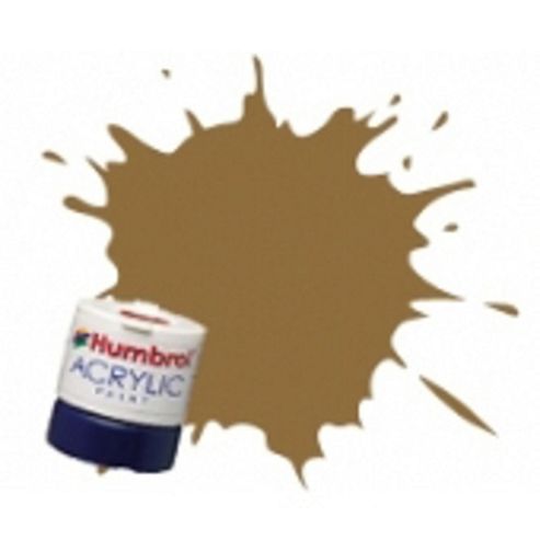 Image of Humbrol Acrylic - 14ml - Matt - No26 - Khaki