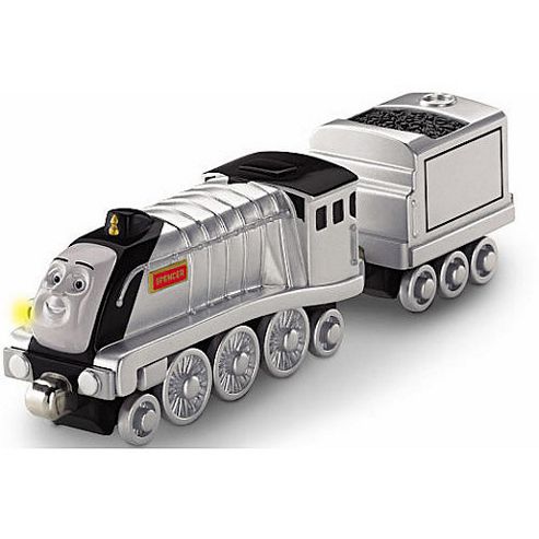 Image of Thomas And Friends Take-n-play Spencer Engine